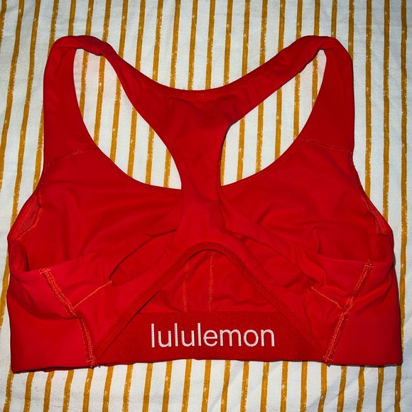 lululemon athletica Other - LULULEMON STRONG IDENTITY BRA